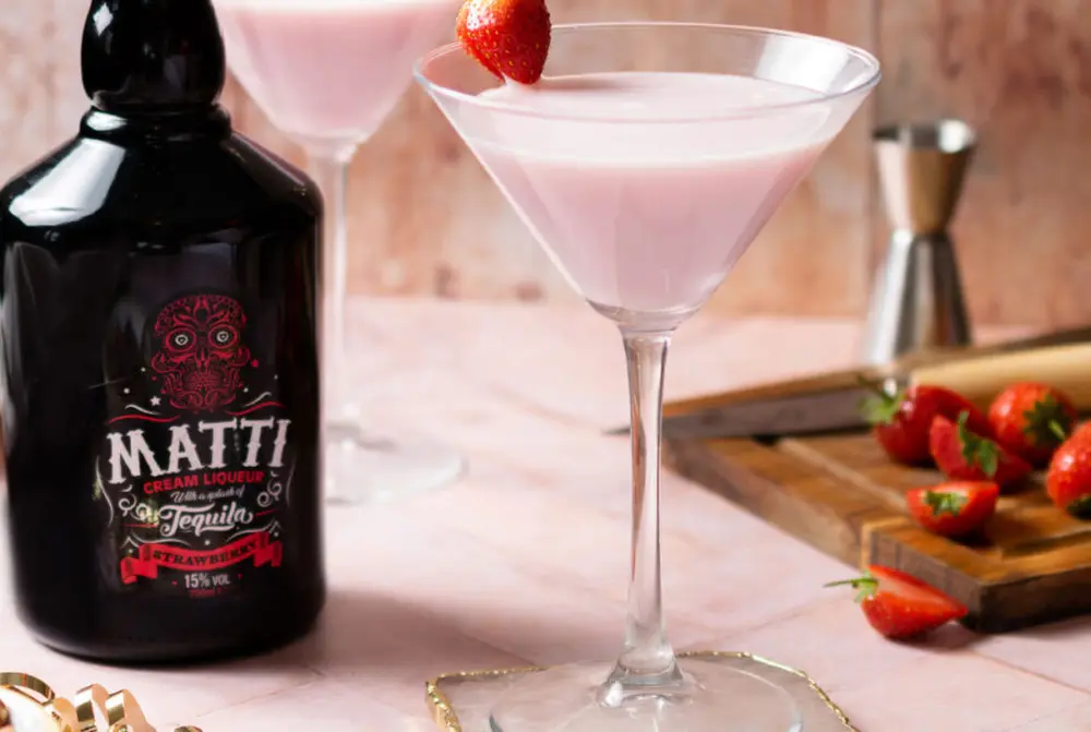 Manchester Drinks Spiced Rum Liqueur