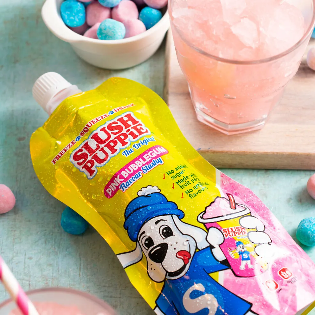 SLUSH PUPPiE Pouches